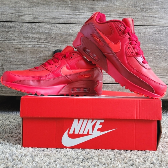 New Nike Air Max 90 "CHI" Shoes - Picture 3 of 14